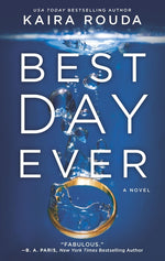 Book cover for Best Day Ever