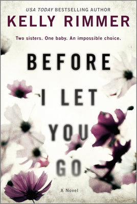 Book cover for Before I Let You Go