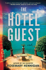 Book cover for Hotel Guest (Original)