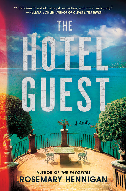 Book cover for Hotel Guest (Original)