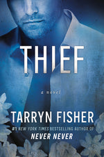 Book cover for Thief: An Angsty Second Chance Contemporary Romance Set in Miami (Original)