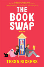Book cover for Book Swap: The Romance Novel about Book Lovers and for Book Lovers - Uplifting, Moving, and Full of Love (Original)