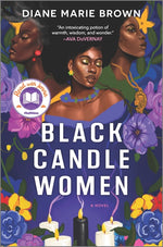 Book cover for Black Candle Women: A Read with Jenna Pick