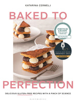 Book cover for Baked to Perfection: Winner of the Fortnum & Mason Food and Drink Awards 2022