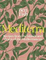Book cover for Mediterra: Recipes from the Islands and Shores of the Mediterranean