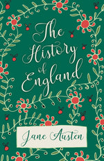 Book cover for The History of England