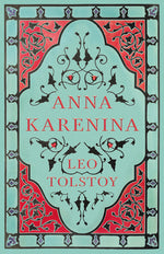 Book cover for Anna Karenina
