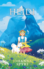 Book cover for Heidi