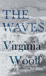 Book cover for The Waves