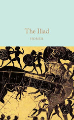 Book cover for Iliad