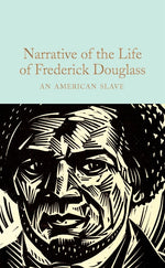 Book cover for Narrative of the Life of Frederick Douglass: An American Slave