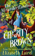 Book cover for Misunderstandings of Charity Brown