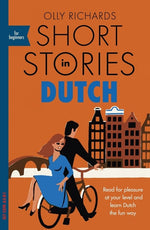 Book cover for Short Stories in Dutch for Beginners