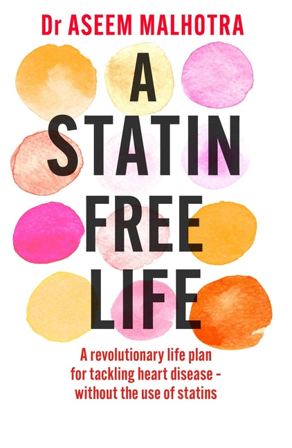 Book cover for A Statin-Free Life