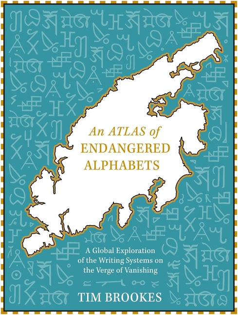 Book cover for Atlas of Endangered Alphabets
