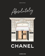 Book cover for Absolutely Chanel