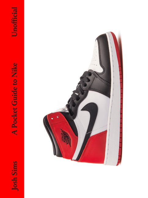 Book cover for Pocket Guide to Nike