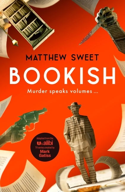 Book cover for Bookish
