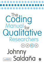 Book cover for Coding Manual for Qualitative Researchers
