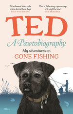 Book cover for Pawtobiography: My Adventures on Gone Fishing