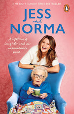 Book cover for Jess and Norma: A Lifetime of Laughter and Our Unbreakable Bond