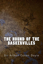 Book cover for Hound of the Baskervilles