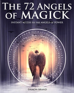 Book cover for 72 Angels of Magick: Instant Access to the Angels of Power