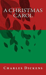 Book cover for A Christmas Carol