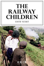 Book cover for The Railway Children