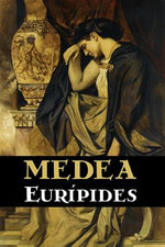 Book cover for Medea