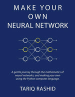 Book cover for Make Your Own Neural Network