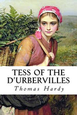Book cover for Tess of the D'Urbervilles