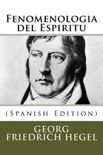 Book cover for Fenomenologia del Espiritu (Spanish Edition)