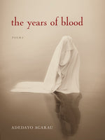 Book cover for Years of Blood