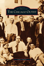 Book cover for Chicago Outfit
