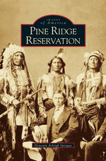Book cover for Pine Ridge Reservation, South Dakota