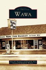 Book cover for Wawa