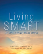 Book cover for Living Smart: Lifestyle Change Made Simple
