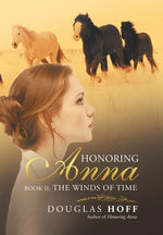 Book cover for Honoring Anna: Book Ii: the Winds of Time