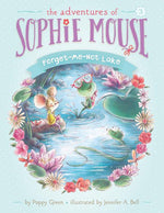 Book cover for Forget-Me-Not Lake: #3
