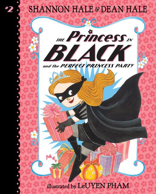 Book cover for The Princess in Black and the Perfect Princess Party: #2