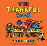 Book cover for The Thankful Book