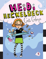 Book cover for Heidi Heckelbeck Gets Glasses: #5
