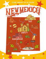 Book cover for New Mexico