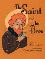 Book cover for Saint and his Bees