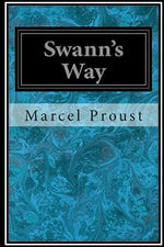 Book cover for Swann's Way