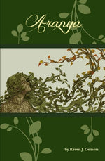 Book cover for Aranya: Lessons from the Heart of the Forest