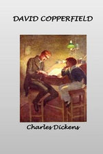 Book cover for David Copperfield