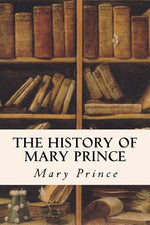 Book cover for The History of Mary Prince