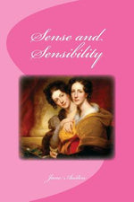 Book cover for Sense and Sensibility